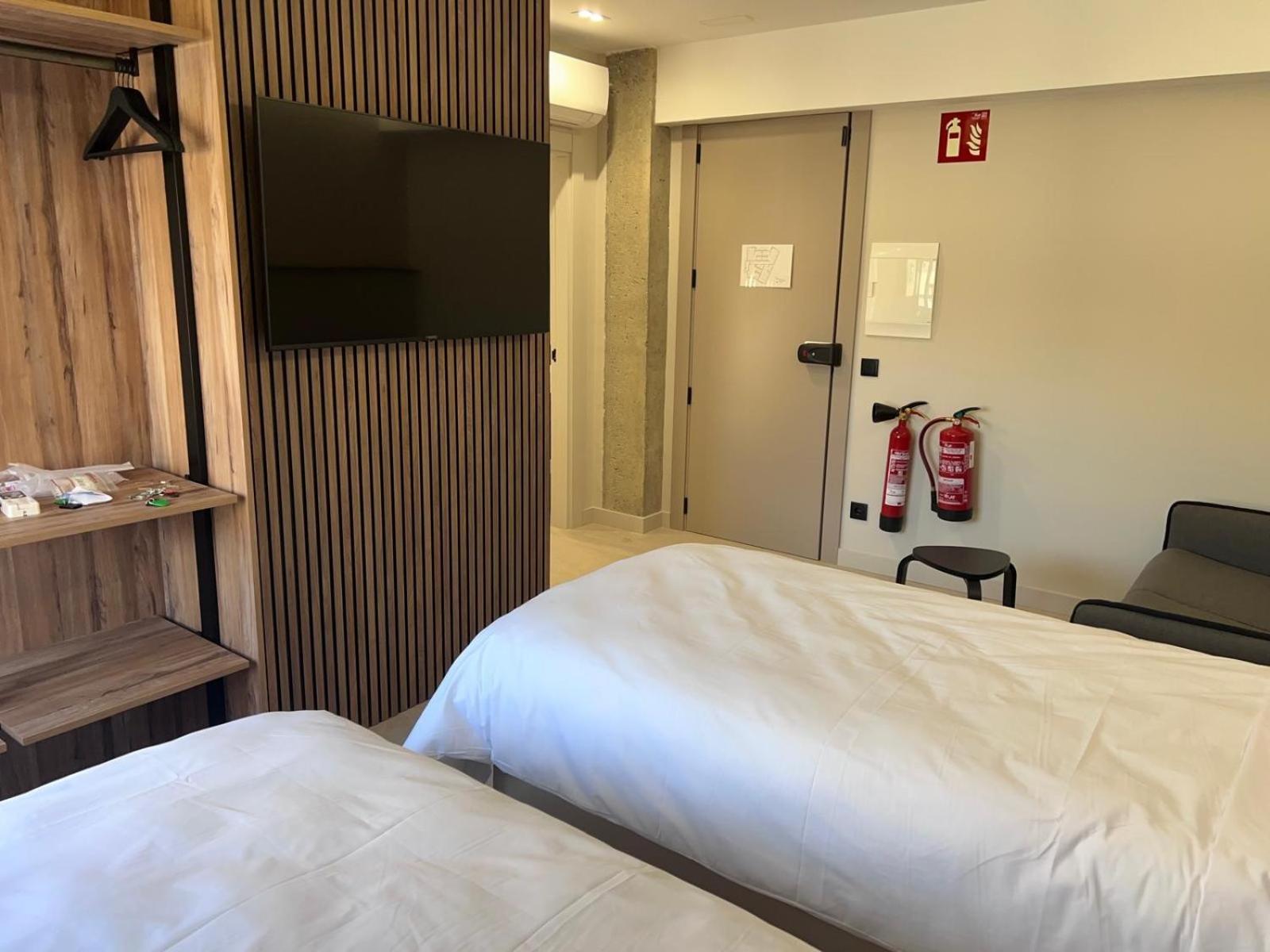 Appartamento Tueh Tudela Balcon De Bardenas Esterno foto
