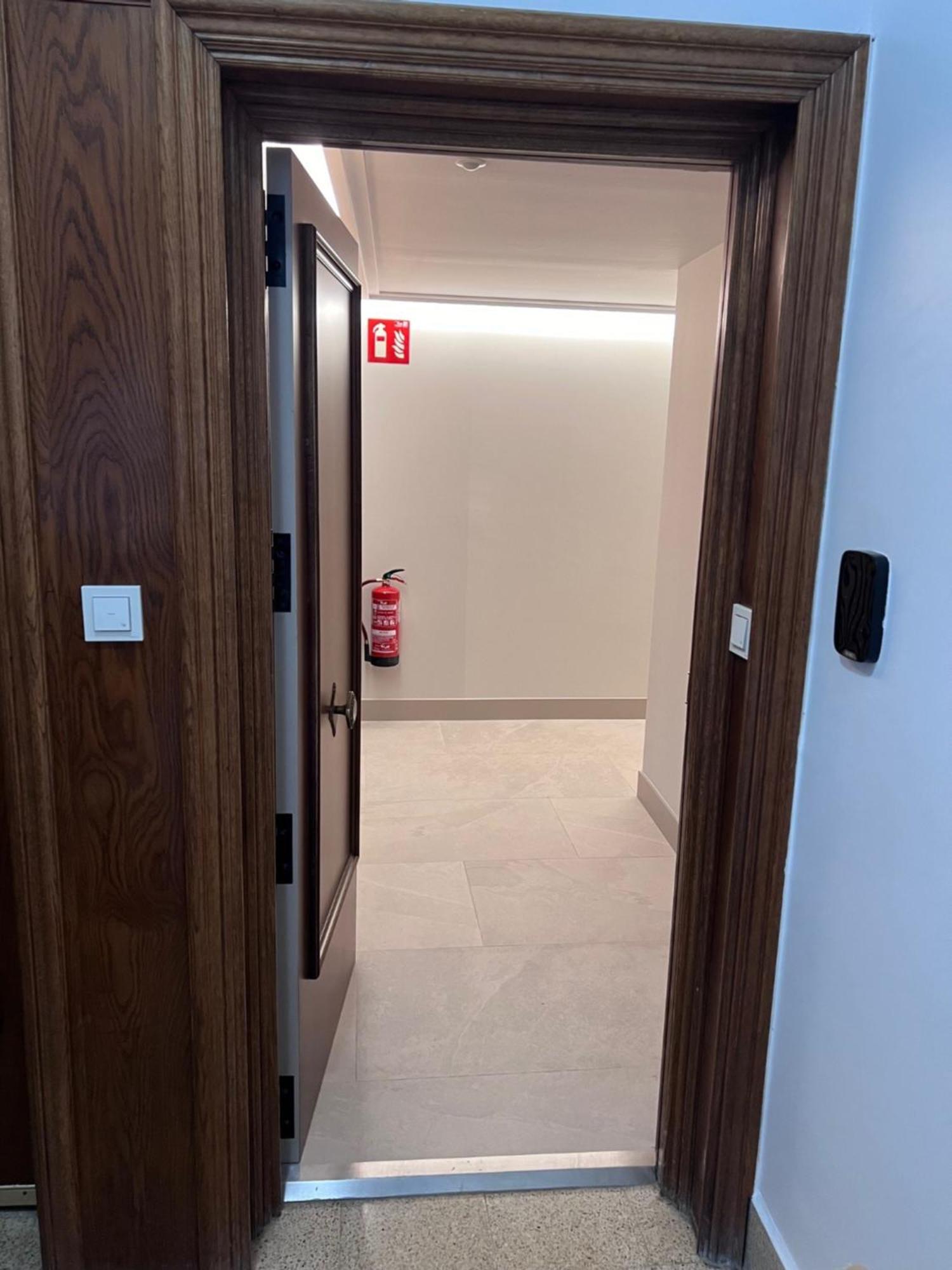 Appartamento Tueh Tudela Balcon De Bardenas Esterno foto