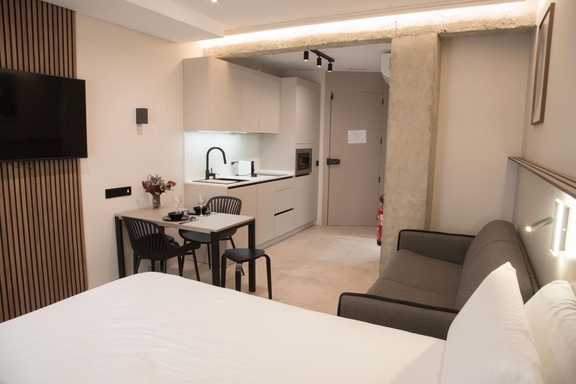 Appartamento Tueh Tudela Balcon De Bardenas Esterno foto
